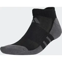 Adidas Unisex ESSENTIALS CLIMACOOL LOW CUT 3PP, Black/Grey Six,