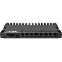 MikroTik RouterBOARD RB5009 Router, 8x RJ-45, 1x SFP+ (RB5009UPr+S+IN)