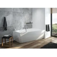 Hoesch iSensi Eckbadewanne 150 x 100 cm (3953.010)