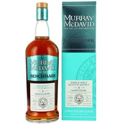 GlenAllachie 9 Jahre - 2014/2024 - Murray McDavid - Benchmark - PX...