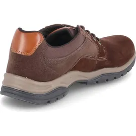 CAMEL ACTIVE Schnürschuh Herren Braun 42