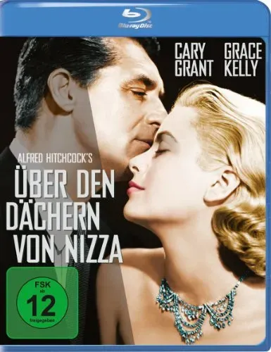 Über den Dächern von Nizza [Blu-ray] (Neu differenzbesteuert)