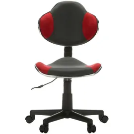 HJH Office Kiddy GTI-2 grau/rot