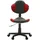 HJH Office Kiddy GTI-2 grau/rot