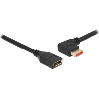 DeLock 87073 DisplayPort-Kabel 1 m Schwarz
