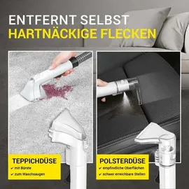 N8WERK Waschsauger Portable Clean