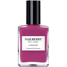 Nailberry L'Oxygéné Fuchsia In Love Farblack 15 ml
