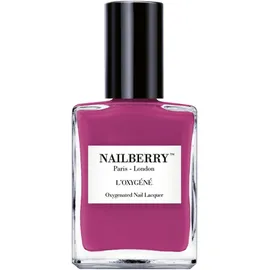 Nailberry L'Oxygéné Fuchsia In Love Farblack 15 ml