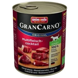 Animonda GranCarno Adult Multifleisch-Cocktail 6 x 800 g