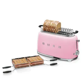 Smeg TSF02PKEU cadillac pink