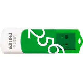 Philips Vivid Edition 256 GB grün/weiß USB 3.0