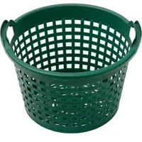 Floraworld Gartenkorb Rund 31 l