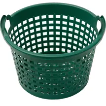 Floraworld Gartenkorb Rund 31 l