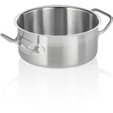 Was Cookware 21 Bratentopf 20 cm 2,5 l