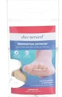 deramed® Correcteur pour des orteils en marteau Large Bandage(S) 1 pc(s)