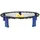 vidaXL Roundnet Set 90 x 20 cm Blau