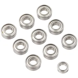 TAMIYA 54997 Ersatzteil Kugellagersatz Hornet/Grasshopper