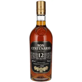 Ron Centenario 12 Years Old Gran Legado 40% vol 0,7 l