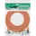 InLine Patchkabel, Cat.6A, S/FTP, TPE (LSZH), CCA, orange, 5m