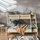 VitaliSpa Etagenbett Everest 140 x 200 cm Kiefer massiv natur beige