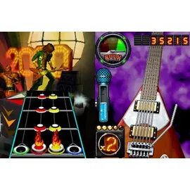 Guitar Hero On Tour Decades (NDS)
