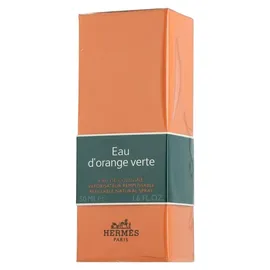 Hermès Eau d'Orange Verte Eau de Cologne 50 ml