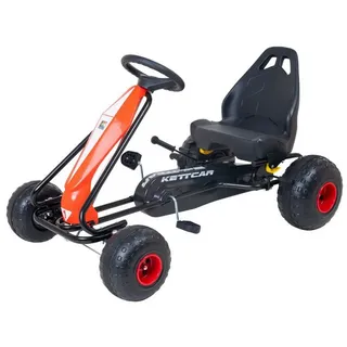 KETTLER Tretfahrzeug KETTCAR TURBO rot