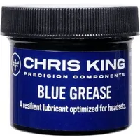 Chris King Blue Fett 50gr - Blue - One