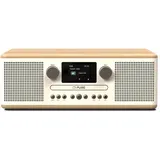 Pure Classic C-D6 weiß/eiche (252984)