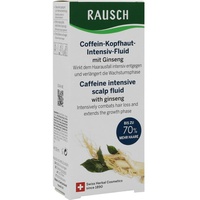 Rausch Coffein-Kopfhaut-Intensiv-Fluid mit Ginseng