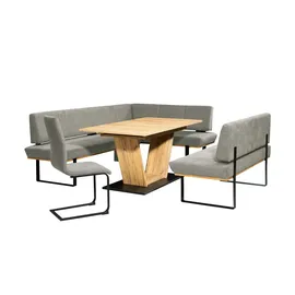 Sconto Schwingstuhl grau