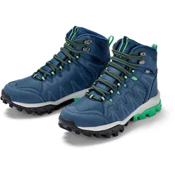 Tchibo - Trekking-Schuhe - Damen - Gr. 40 - dunkelblau