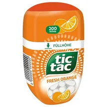Ferrero Tic-Tac Fruchtbonbons fresh orange, Big Pack, 98g