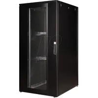 Roline 26210168 19'' Serverschrank 36 HE, 1000mm schwarz