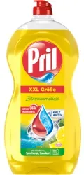 Pril Original Zitronenmelisse Geschirrspülmittel P12ZT , 1,2 Liter - Flasche