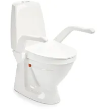 ETAC My-Loo Toilettensitzerhöhung mit Armlehnen 10 cm