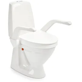 ETAC My-Loo Toilettensitzerhöhung mit Armlehnen 10 cm