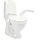 ETAC My-Loo Toilettensitzerhöhung mit Armlehnen 10 cm