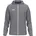 Kapuzenjacke Herren Grau S