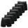 GANT Trunk 7-Pack unifarben Schwarz XXL 7er Pack