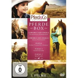 Pferde  Box  [5 DVDs]