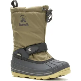 Kamik Waterbug8G Dunkles Oliv 35