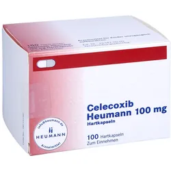 Celecoxib Heumann 100 mg Hartkapseln 100 St