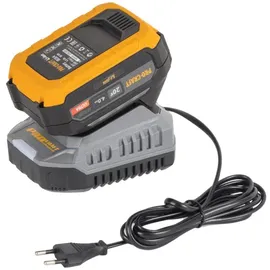 PROCRAFT CD20B-1b inkl. 1 x 4,0 Ah + Koffer