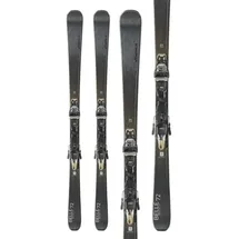 Nordica Belle DC 72+Tp2Lt11 001 SCHWARZ/GOLD, 156