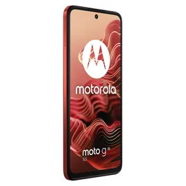 Motorola Moto G35 5G 4 GB RAM 128 GB Guava Red