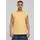 URBAN CLASSICS Open Edge Sleeveless Tee - Orange