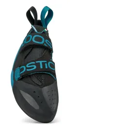 Scarpa Boostic Black/Azure 43,5