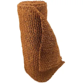 Aquagart 36m Böschungsmatte Kokos 1m breit Teichfolie Kokosmatte 750g