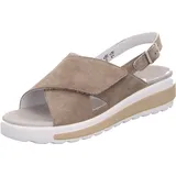 Semler SAMT-CHEVRO für Damen, beige, Größe 38 1⁄2 EU / 5,5 UK